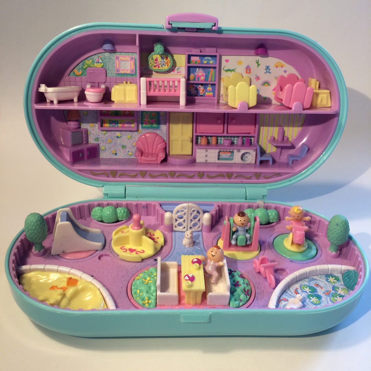 polly pocket 30 years