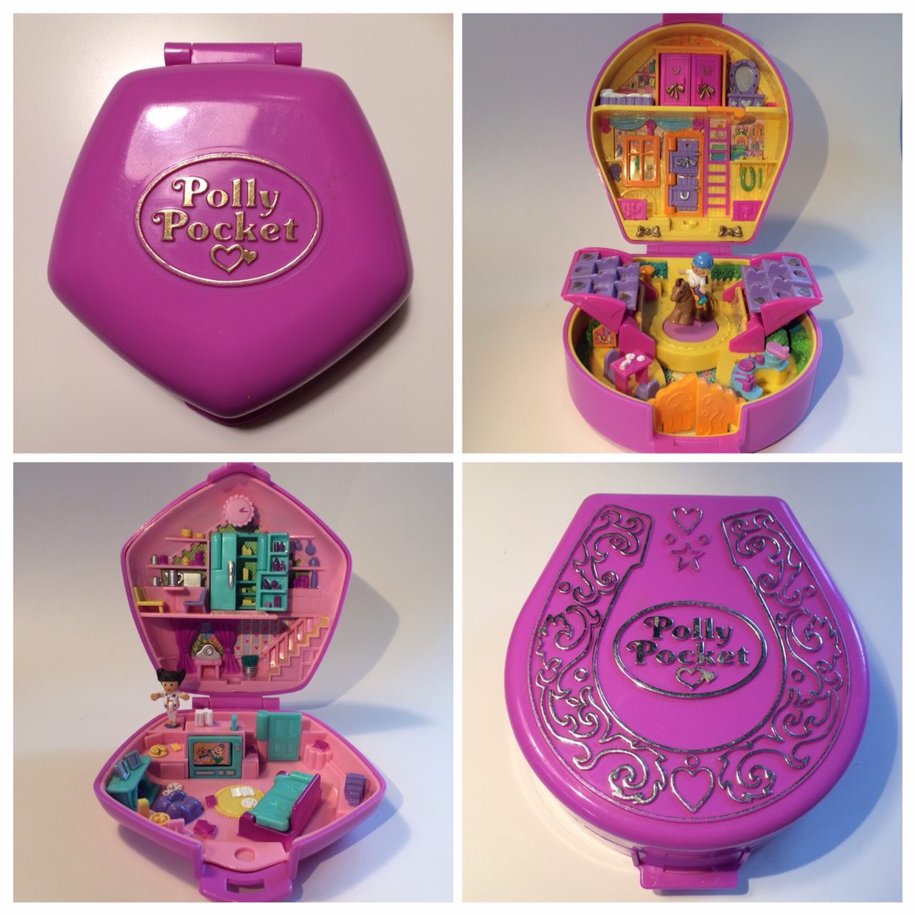 polly pocket 30 years