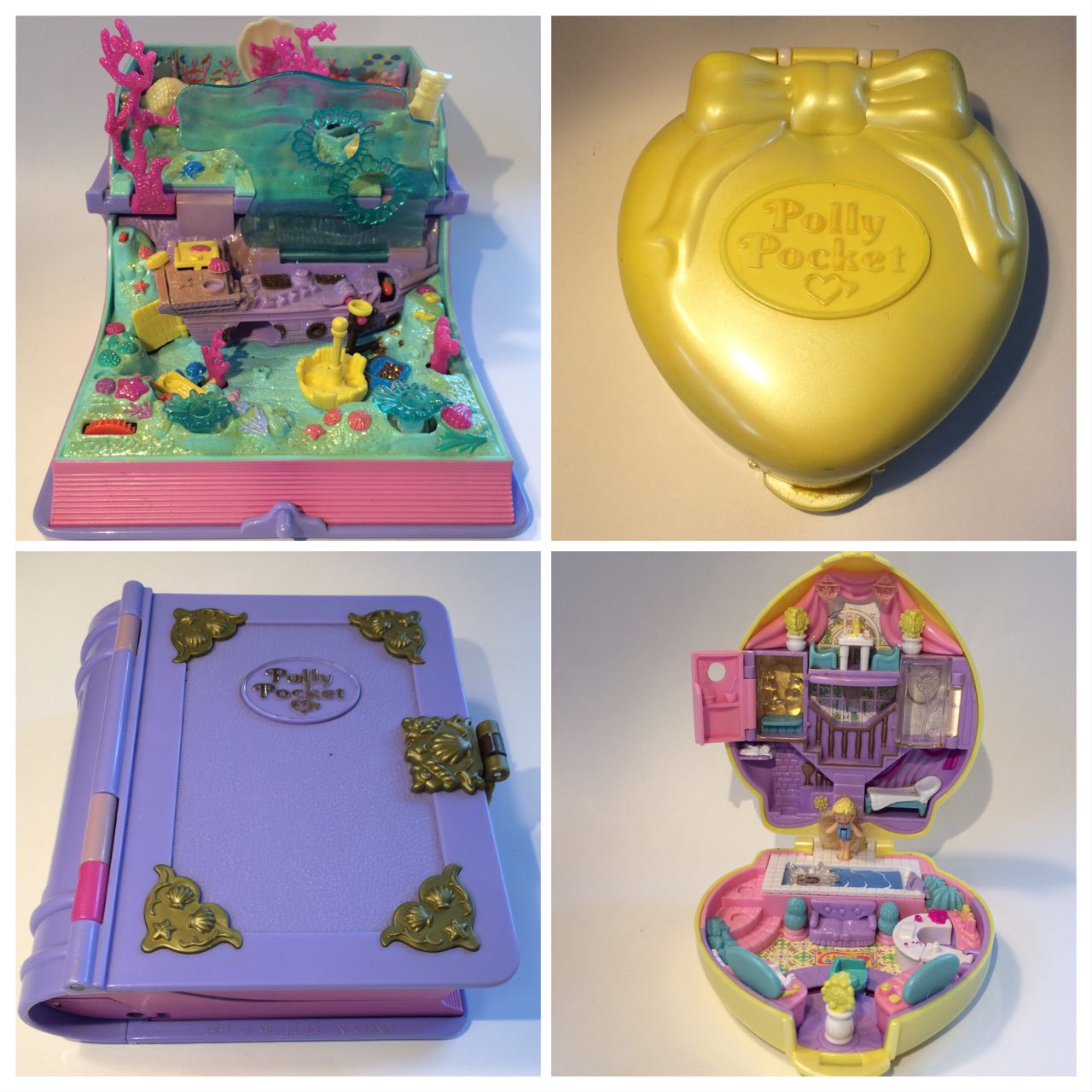 polly pocket 30 years